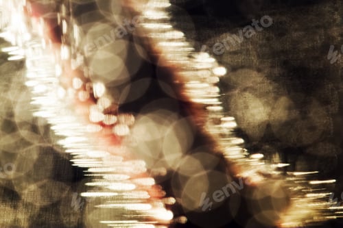 Preview: Abstract Underwater Games With Bubbles And Light