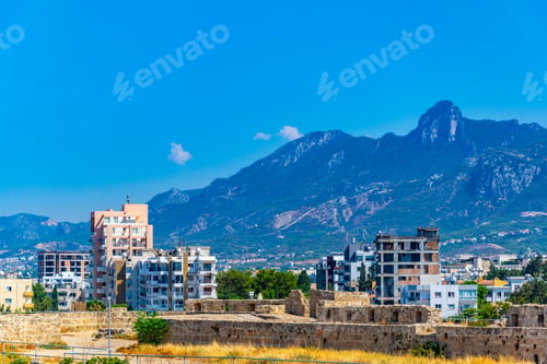 Preview: Aerial View Of Kyrenia