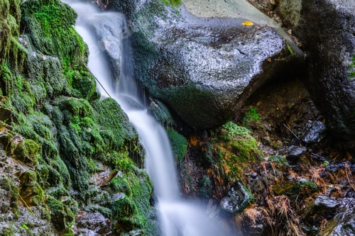 Preview: Amazing Landscape With Wild Waterfall, Armenia