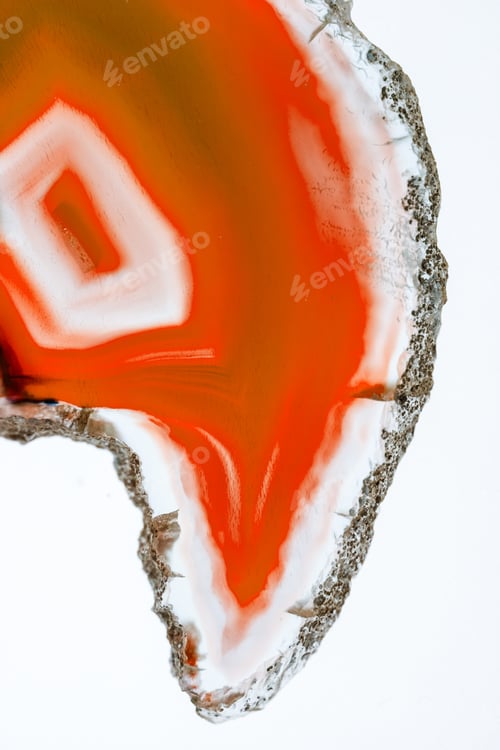 Preview: Agate - Beautiful, Colorful Slices And Texture