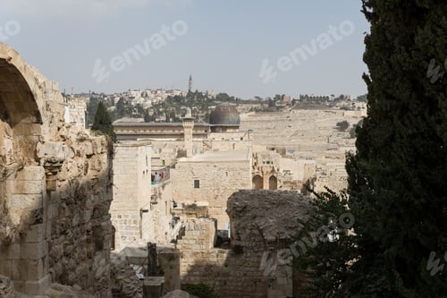 Preview: At The Davidson Center In Jerusalem, Israel