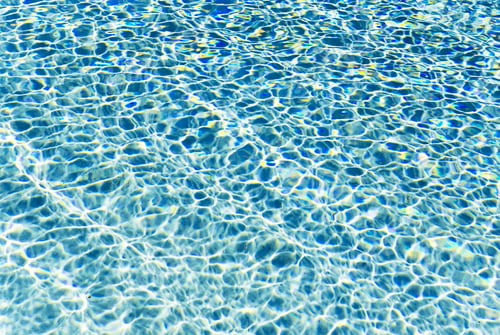 Preview: Sea Blue Fresh Salty Ocean Water - Natural Background Waves.