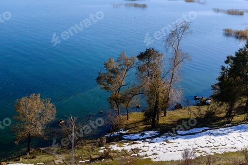 Preview: Majestic View Of Lake Sevan, Armenia