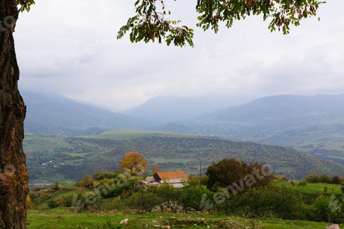 Preview: Rural Scene