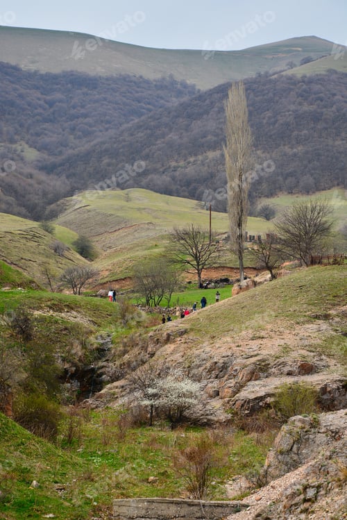 Preview: Srbanes Monastery (Built In Viii-Xvii Centuries), Ardvi, Armenia
