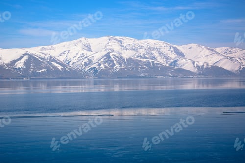 Preview: Lake Sevan, Armenia
