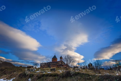 Preview: Vanadzor St. Astvatsatsin (Holy Mother Of God) Church, Armenia