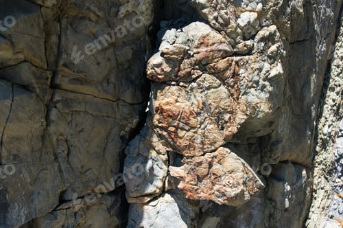 Preview: Rocks And Stones Of The Sea Coast