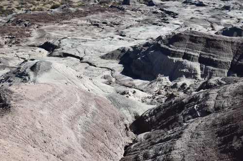 Preview: Geological Formations In The Ischigualasto Natural Park