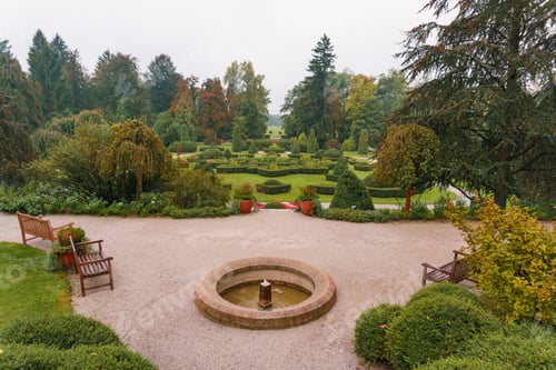 Preview: Autumn Walk In The Park