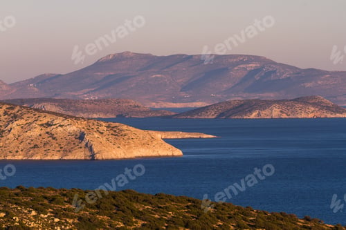 Preview: Views Of Micro Cyclades Island