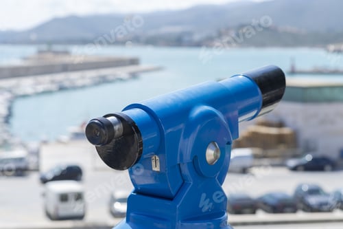 Preview: Public Telescope.