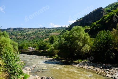 Preview: The River Debed, Armenia