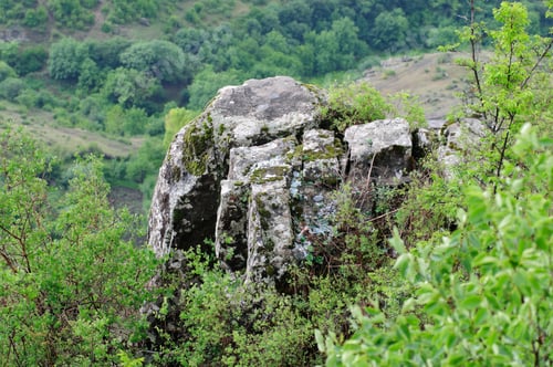 Preview: Landscape With Cliff