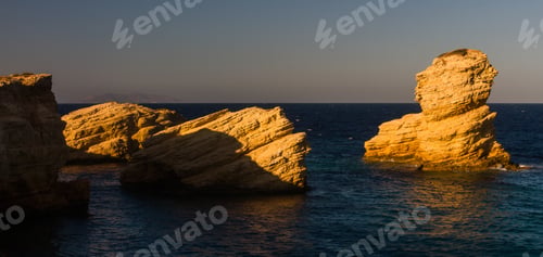 Preview: Rcks And Clifs In The Mediterranean Sea