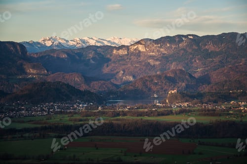 Preview: Spring Morning In The Slovenian Countryside