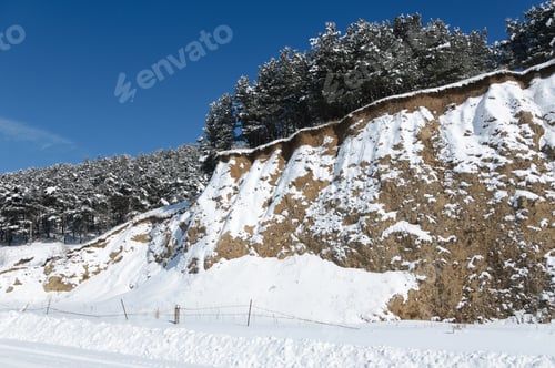 Preview: Winter Landscape