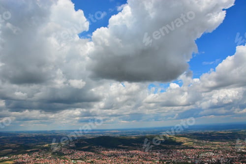 Preview: Landscape View Of The Horizon