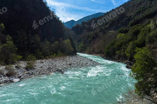 Preview: Green River In Greece