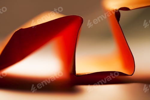 Preview: Red Paper Shapes