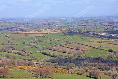 Preview: Dartmoor From King Tor