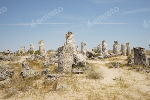 Preview: Pobiti Kamani (The Stone Desert), A Desert-Like Rock Phenomenon Located On The North West Varna