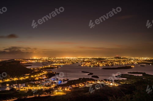 Preview: Views Around The Caribbean Island Of Curacao