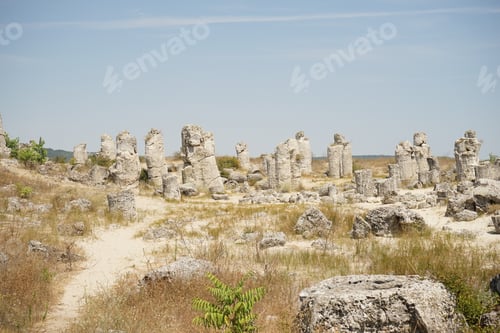 Preview: Pobiti Kamani (The Stone Desert), A Desert-Like Rock Phenomenon Located On The North West Varna