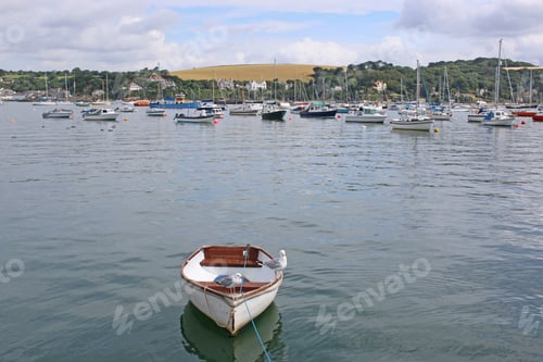 Preview: River Fal, Cornwall