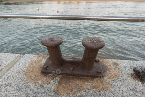 Preview: Bollard.