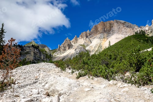 Preview: Fanes Sennes Braies Natural Park, Dolomites, Italy
