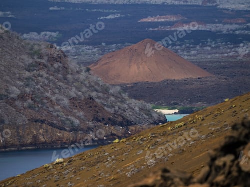 Preview: Bartolome Island - Galapagos National Park Ecuador South America