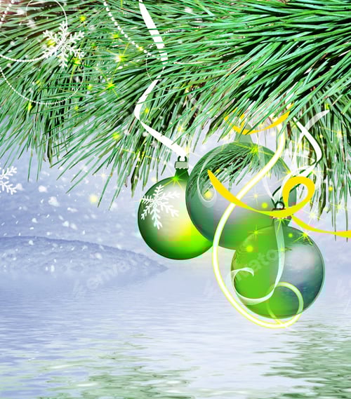 Preview: Christmas Card