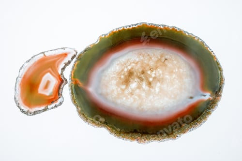 Preview: Agate - Beautiful, Colorful Slices And Texture