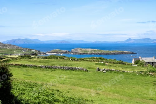 Preview: Ring Of Beara, Co. Cork And Co. Kerry, Ireland