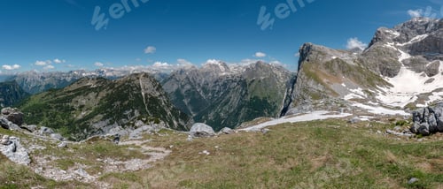 Preview: Beautiful Landscape In The Mountains