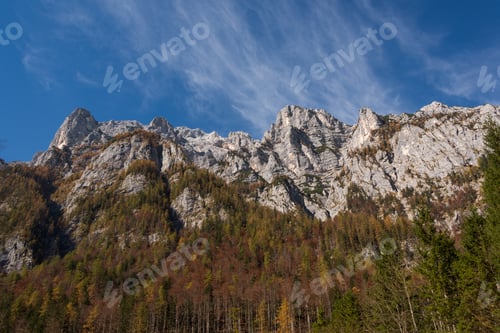 Preview: Autumn In The Julian Alps