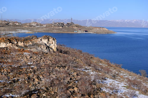 Preview: Fabulous View Of Lake Sevan, Armenia