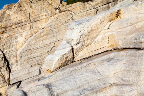 Preview: Rocks - Textures And Layers From Aegean Seashore