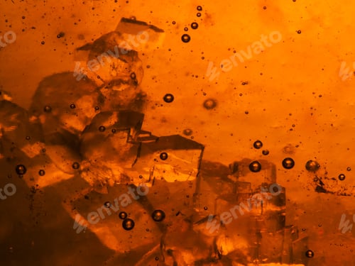 Preview: Abstract Composition With Sugar Cubes In A Jar With Sweetness