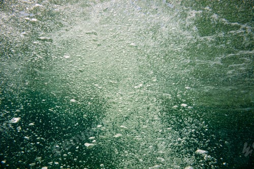 Preview: Underwater Texture In Ionian Sea, Zakynthos, Greece