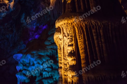Preview: Scene From The Amazing Bulgarian Cave Venetsa