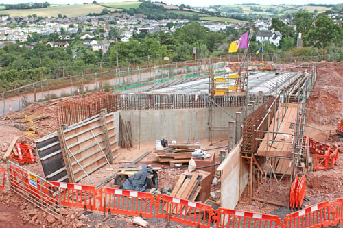 Preview: Road Bridge Under Construction