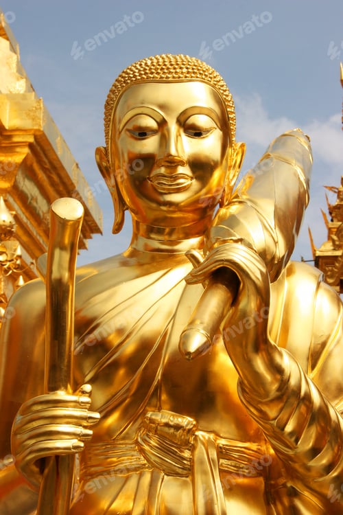 Preview: Temple Ornaments Chiang Mai Mountain