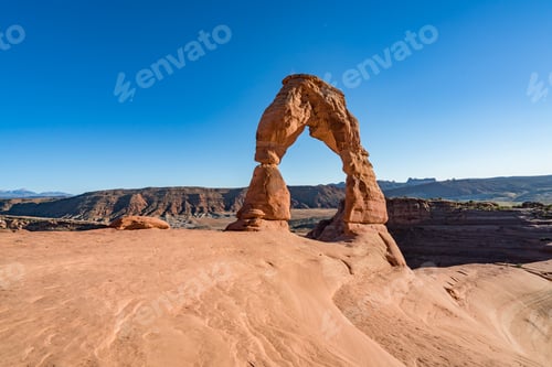 Preview: Arches National Park In Utah Usa