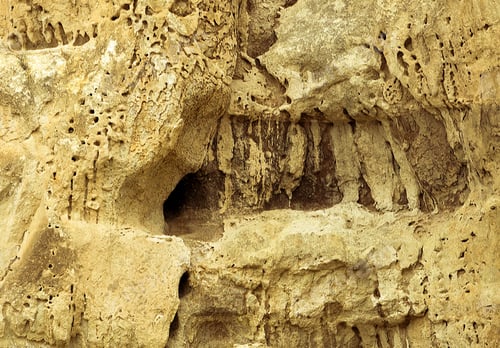 Preview: Old Cave City In Cappadocia, Turkey.