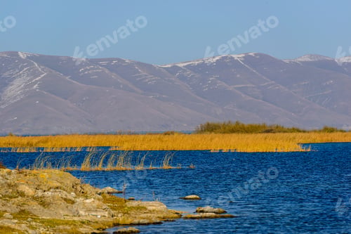 Preview: Majestic View Of Lake Sevan, Armenia