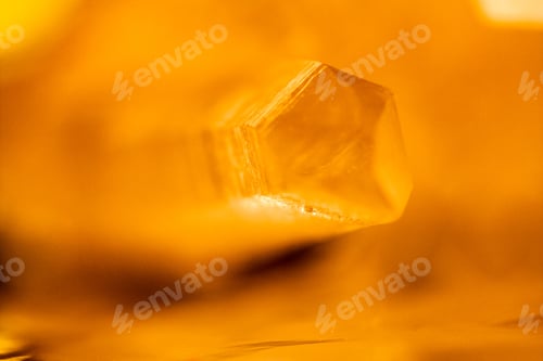 Preview: Abstract Composition With Sugar Cubes In A Jar With Sweetness
