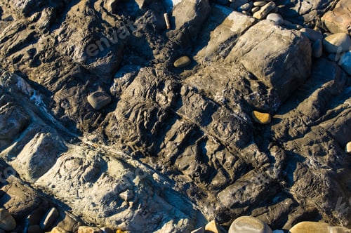 Preview: Rocks And Stones Of The Sea Coast