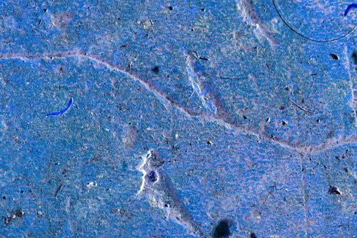 Preview: Abstract Composition Of Old Brick Texture With Cracks And Inverted Colors